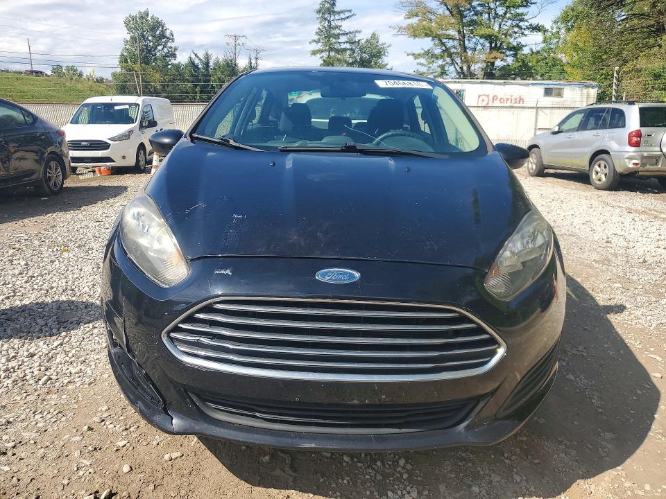 Photo 5 from auction – 2019 FORD FIESTA with VIN 3FADP4AJ1KM141533