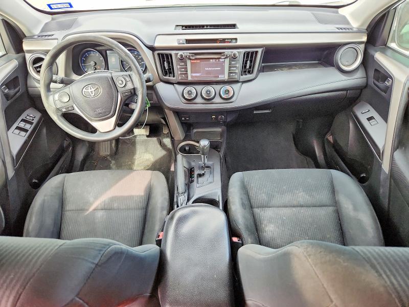 Photo 8 from auction – 2017 TOYOTA RAV4 with VIN 2T3ZFREV9HW317863