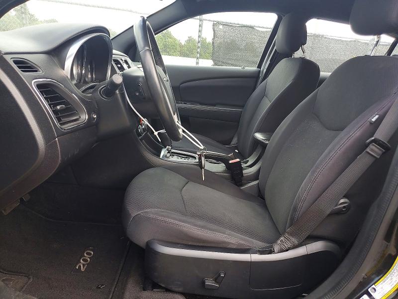 Photo 7 from auction – 2013 CHRYSLER 200 with VIN 1C3CCBBB0DN727571