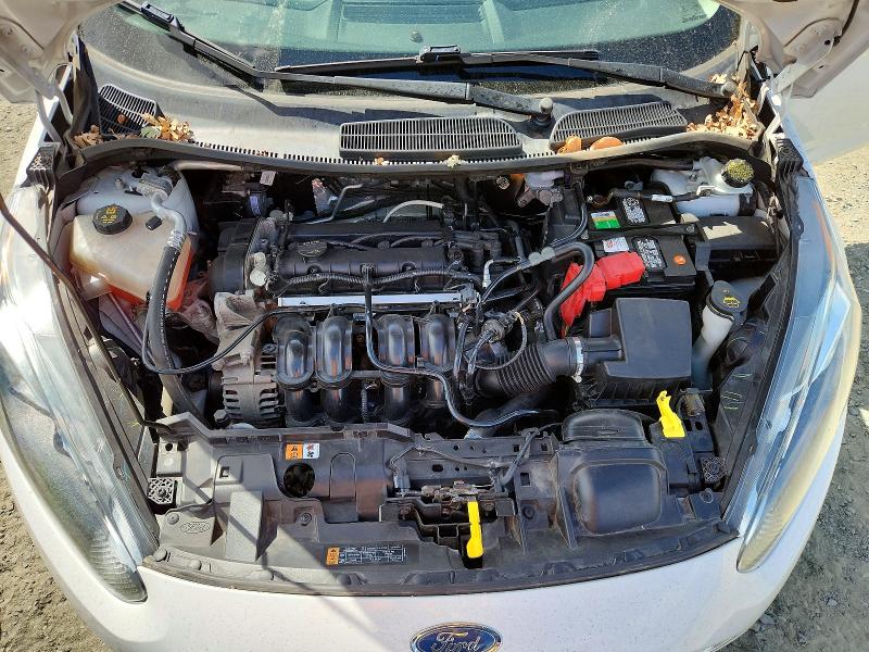 Photo 11 from auction – 2019 FORD FIESTA with VIN 3FADP4EJ9KM137840