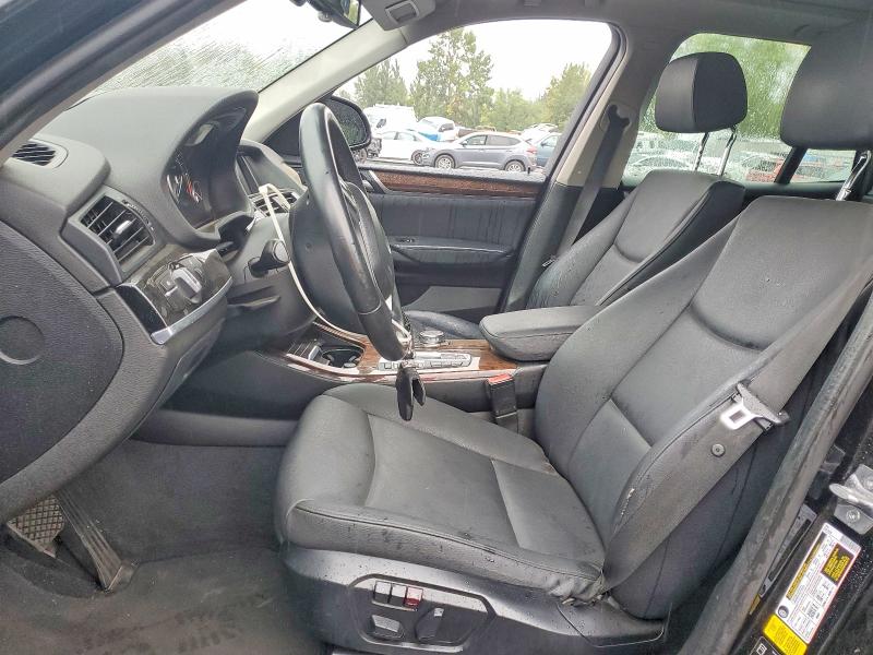 Photo 7 from auction – 2016 BMW X3 with VIN 5UXWY3C55G0N87364
