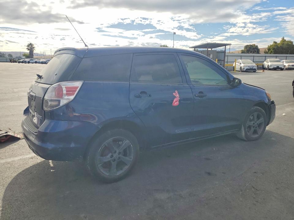 Фото 3 с аукциона – 2008 TOYOTA MATRIX с VIN 2T1KR32E38C707393