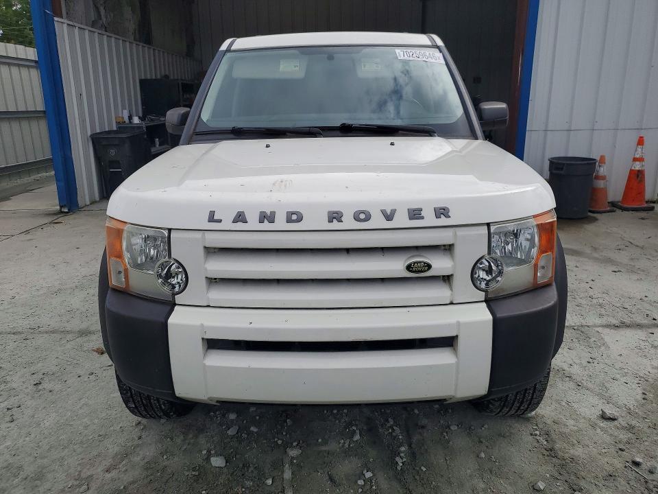 Foto 5 de la subasta – 2006 LAND ROVER LR3 con VIN SALAB24476A384829