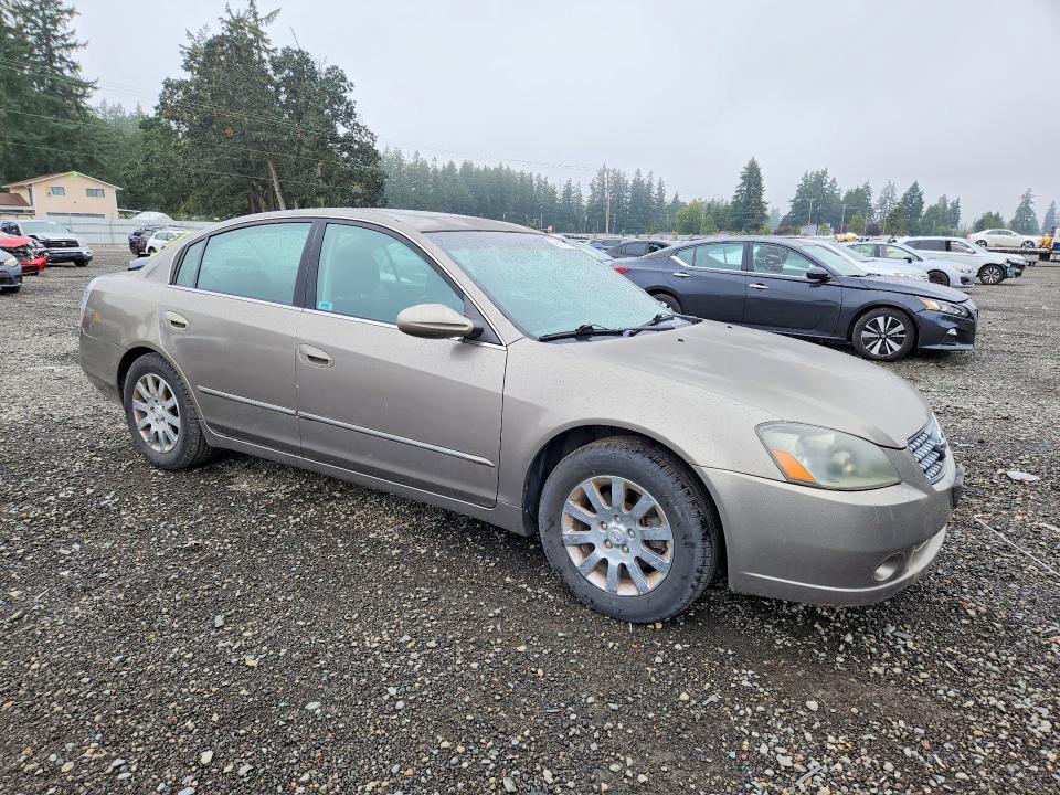 Photo 4 from auction – 2005 NISSAN ALTIMA with VIN 1N4AL11E95N471544