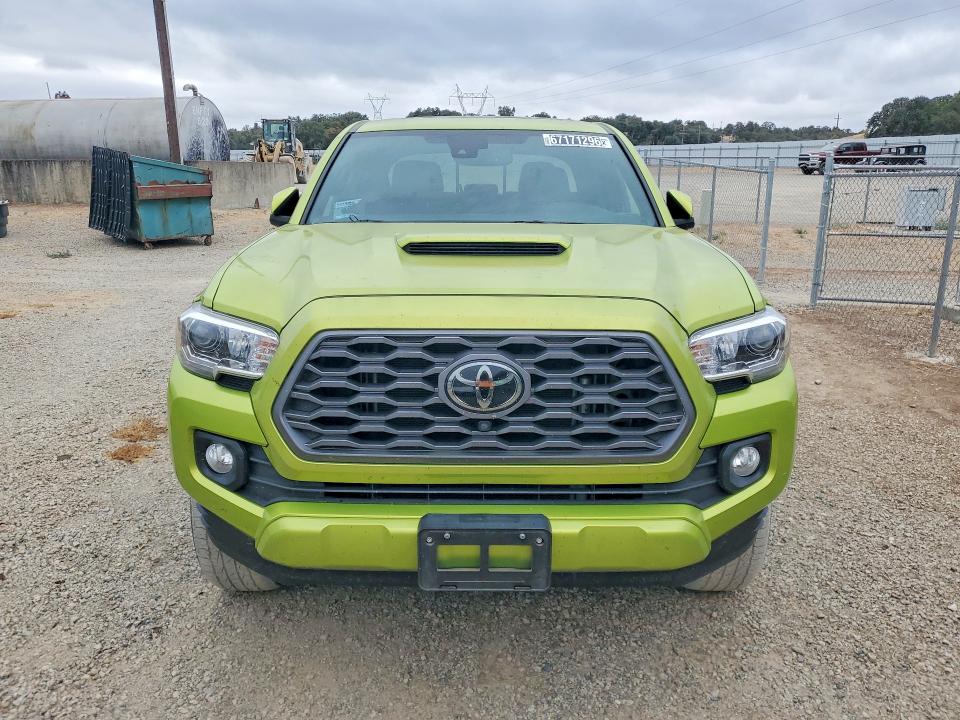 Фото 5 с аукциона – 2023 TOYOTA TACOMA с VIN 3TYDZ5BN3PT027329