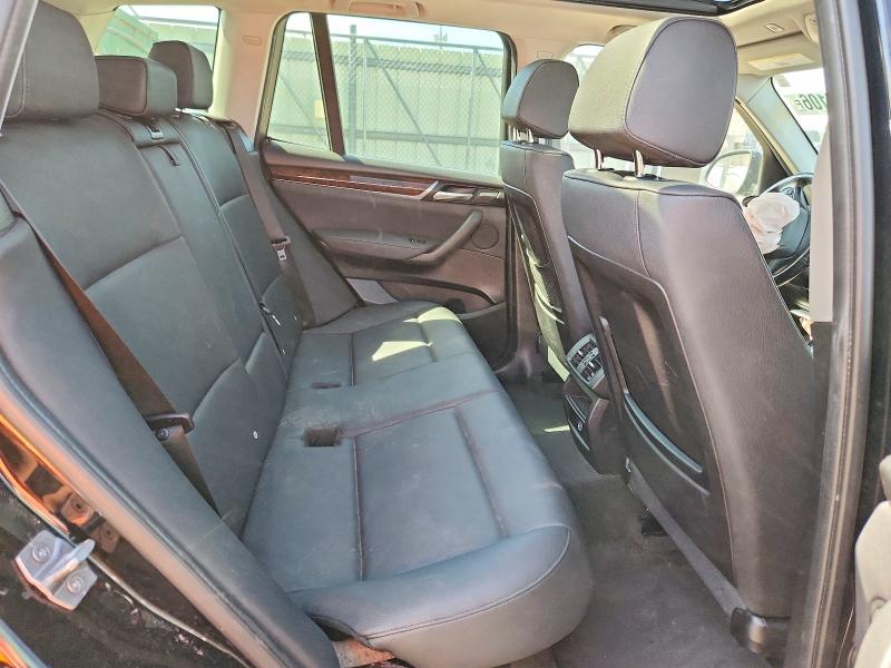 Photo 11 from auction – 2016 BMW X3 with VIN 5UXWX9C51G0D70743