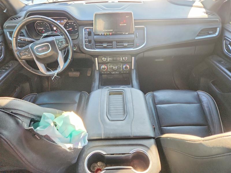 Foto 8 de la subasta – 2021 GMC YUKON con VIN 1GKS2BKD3MR491832