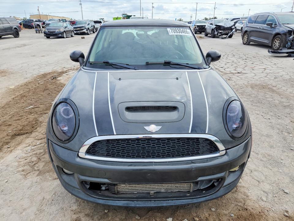 Фото 5 с аукциона – 2012 MINI COOPER с VIN WMWSV3C53CT385587
