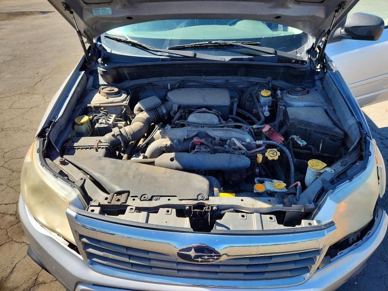 Photo 12 from auction – 2009 SUBARU FORESTER with VIN JF2SH61679H766914