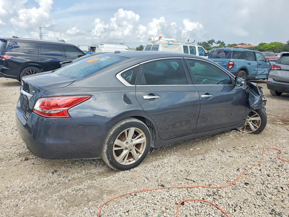 Снимка 3 от търг – 2013 NISSAN ALTIMA с VIN 1N4AL3AP2DN513256