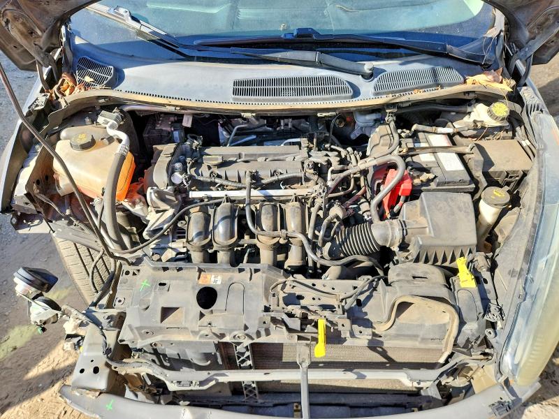 Photo 12 from auction – 2015 FORD FIESTA with VIN 3FADP4EJ3FM159029