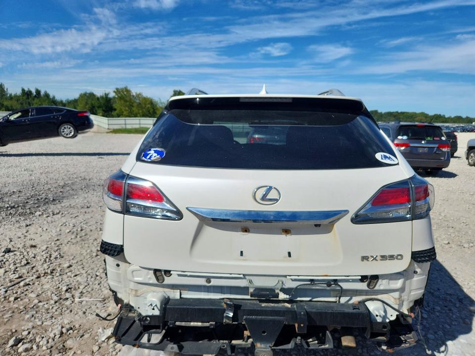 Фото 6 с аукциона – 2015 LEXUS RX 350 с VIN 2T2BK1BA8FC252684