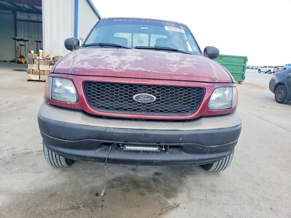Photo 5 from auction – 2003 FORD F150 with VIN 1FTRW07L13KB08495