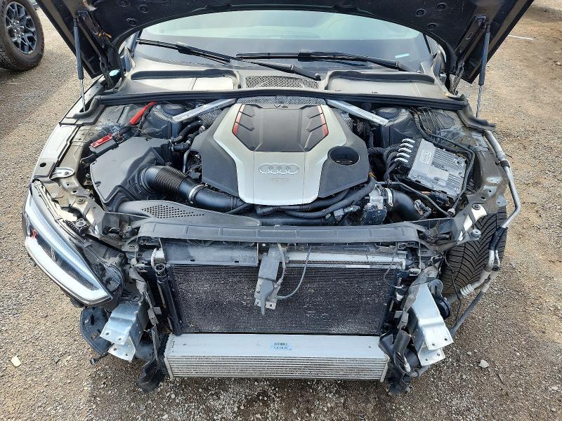 Photo 11 from auction – 2018 AUDI S5 with VIN WAUB4CF50JA106622