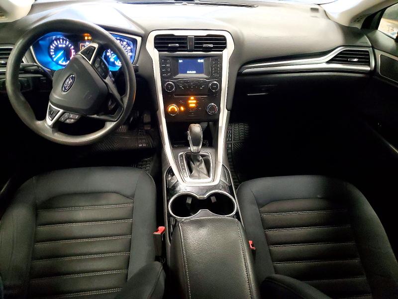 Photo 8 from auction – 2015 FORD FUSION with VIN 3FA6P0H75FR251599