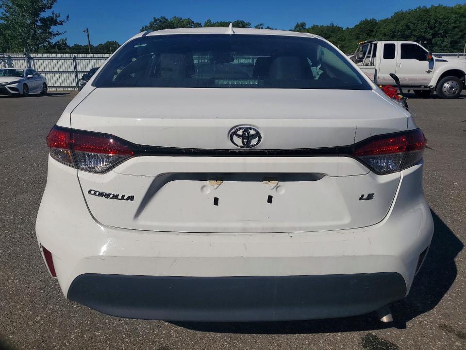 Photo 6 from auction – 2025 TOYOTA COROLLA with VIN 5YFB4MDEXSP308408