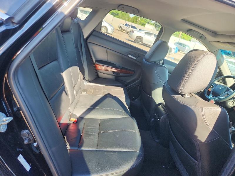 Photo 10 from auction – 2012 HONDA CROSSTOUR with VIN 5J6TF3H55CL001350