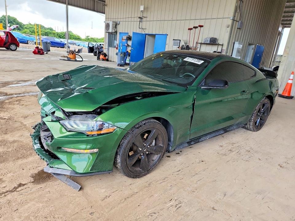 2022 FORD MUSTANG - Търг №67791286