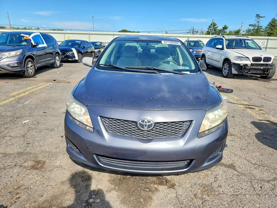 Photo 5 from auction – 2010 TOYOTA COROLLA with VIN 2T1BU4EE3AC517714
