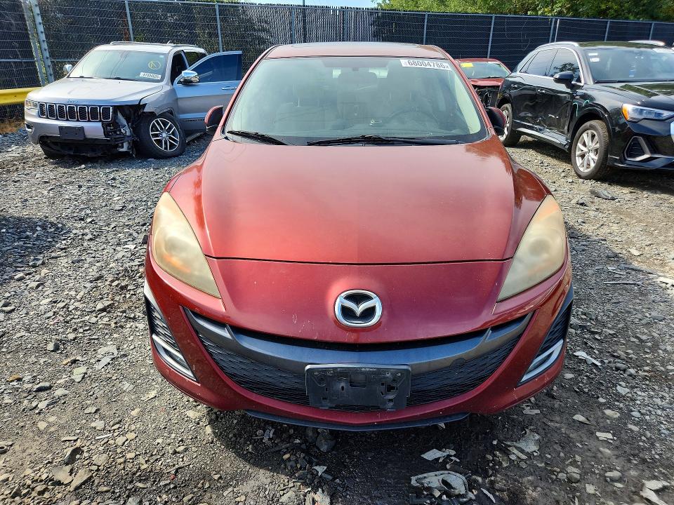 Photo 5 from auction – 2011 MAZDA 3 with VIN JM1BL1M54B1391016