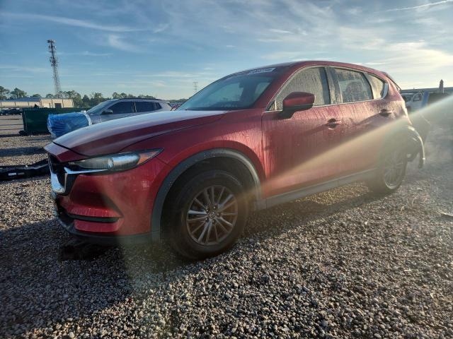 MAZDA CX-5 2021 с VIN JM3KFABM0M0353784 - Фото с аукциона