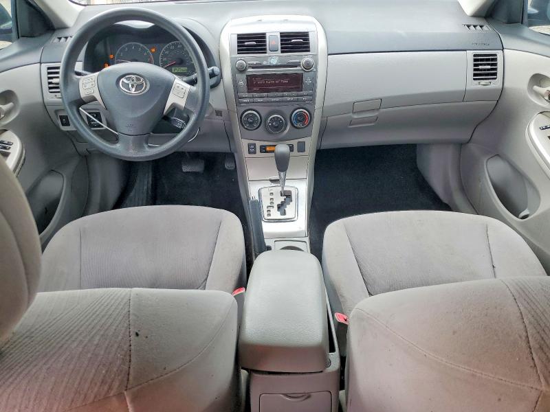 Photo 8 from auction – 2011 TOYOTA COROLLA with VIN JTDBU4EE8BJ090438