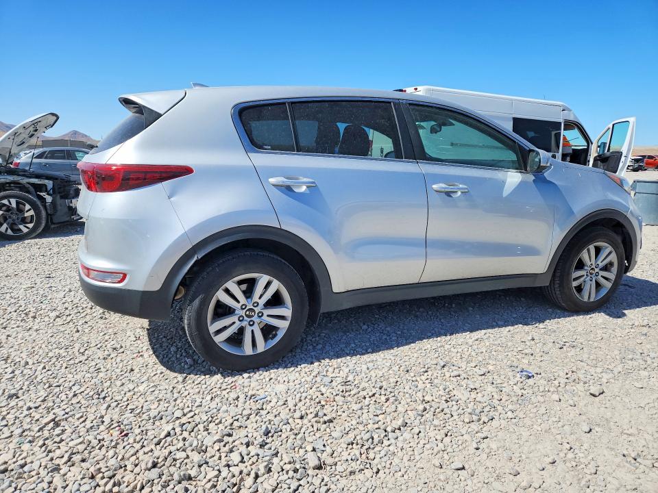 Photo 3 from auction – 2018 KIA SPORTAGE with VIN KNDPM3AC3J7469590