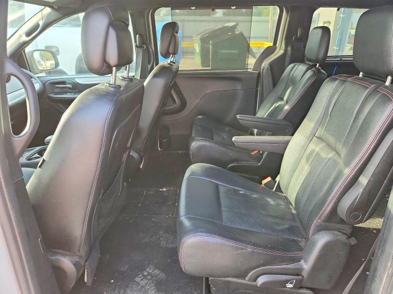 Снимка 11 от търг – 2017 DODGE GRAND CARAVAN с VIN 2C4RDGEGXHR562323