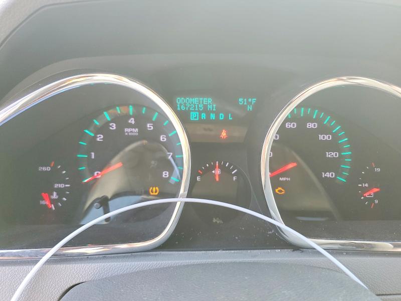 Photo 9 from auction – 2010 CHEVROLET TRAVERSE with VIN 1GNLVFED1AJ226998