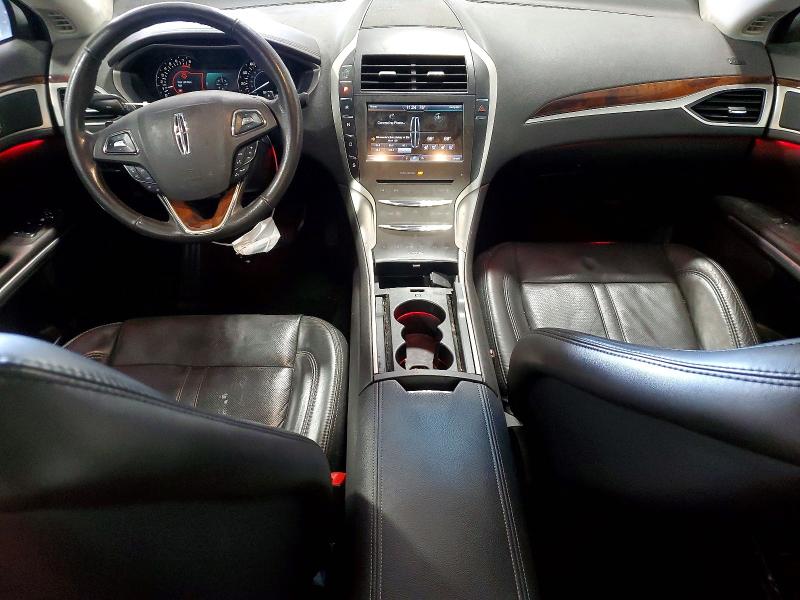 Photo 8 from auction – 2014 LINCOLN MKZ with VIN 3LN6L2J94ER832096