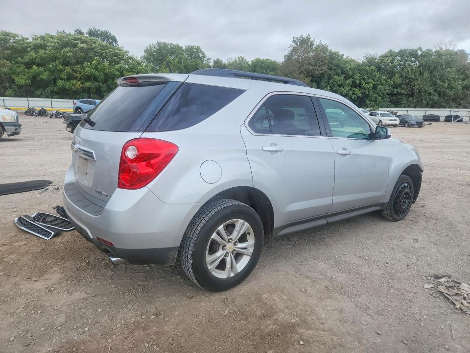 Photo 3 from auction – 2012 CHEVROLET EQUINOX with VIN 2GNFLDE5XC6177980