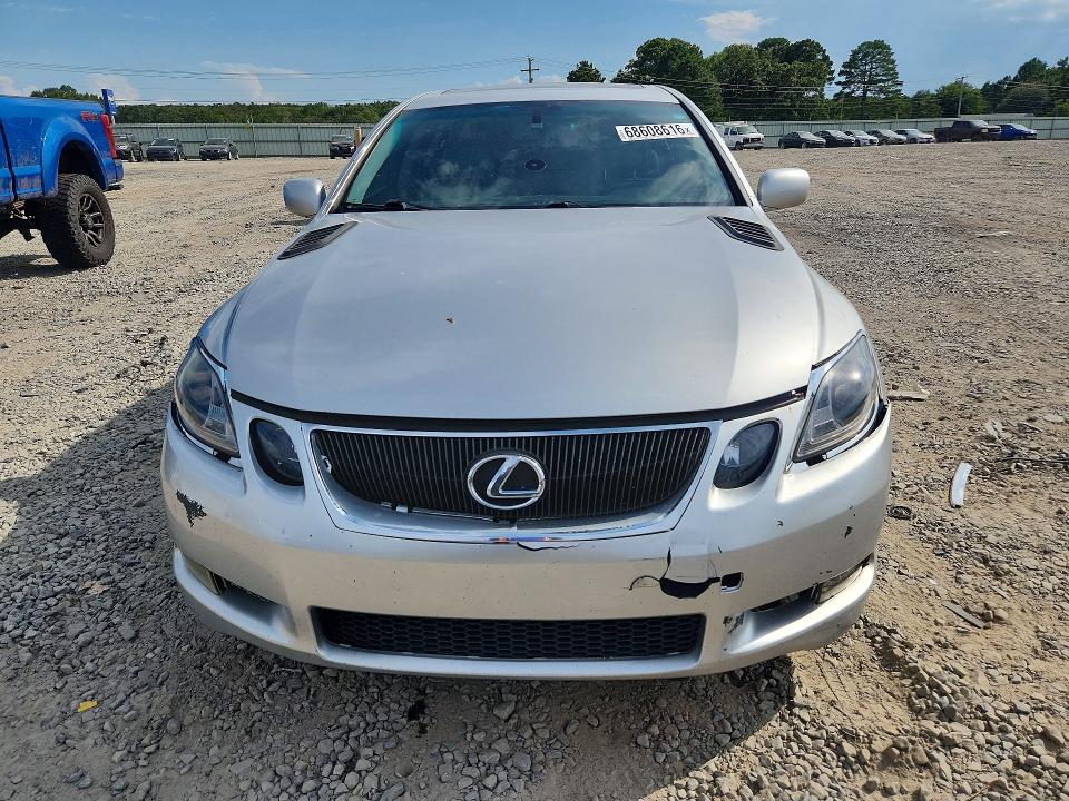 Photo 5 from auction – 2007 LEXUS GS with VIN JTHBE96SX70016027