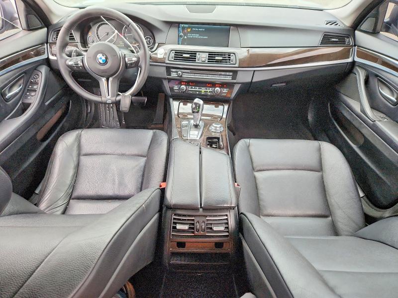 Photo 8 from auction – 2012 BMW 528 with VIN WBAXG5C59CDX04125