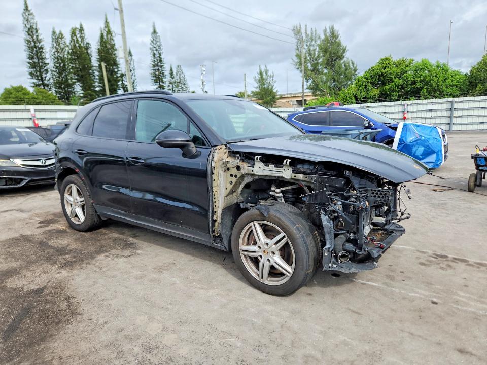 Zdjęcie 4 z aukcji – 2023 PORSCHE CAYENNE z VIN WP1AA2AY9PDA02283