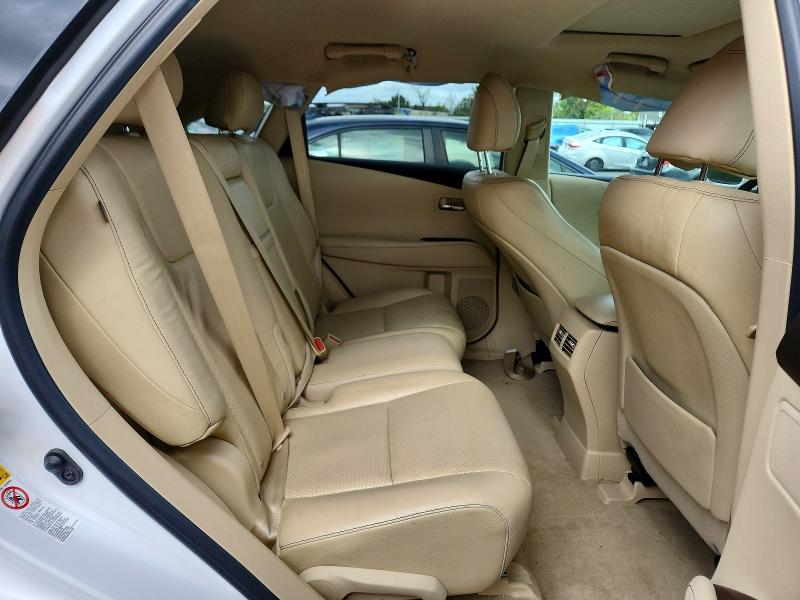 صورة رقم 11 من المزاد - 2015 LEXUS RX 350 مع VIN 2T2BK1BA6FC314597