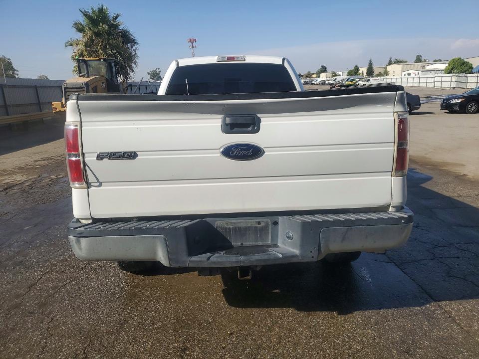 Фото 6 с аукциона – 2012 FORD F150 с VIN 1FTPF1CT0CKD10957