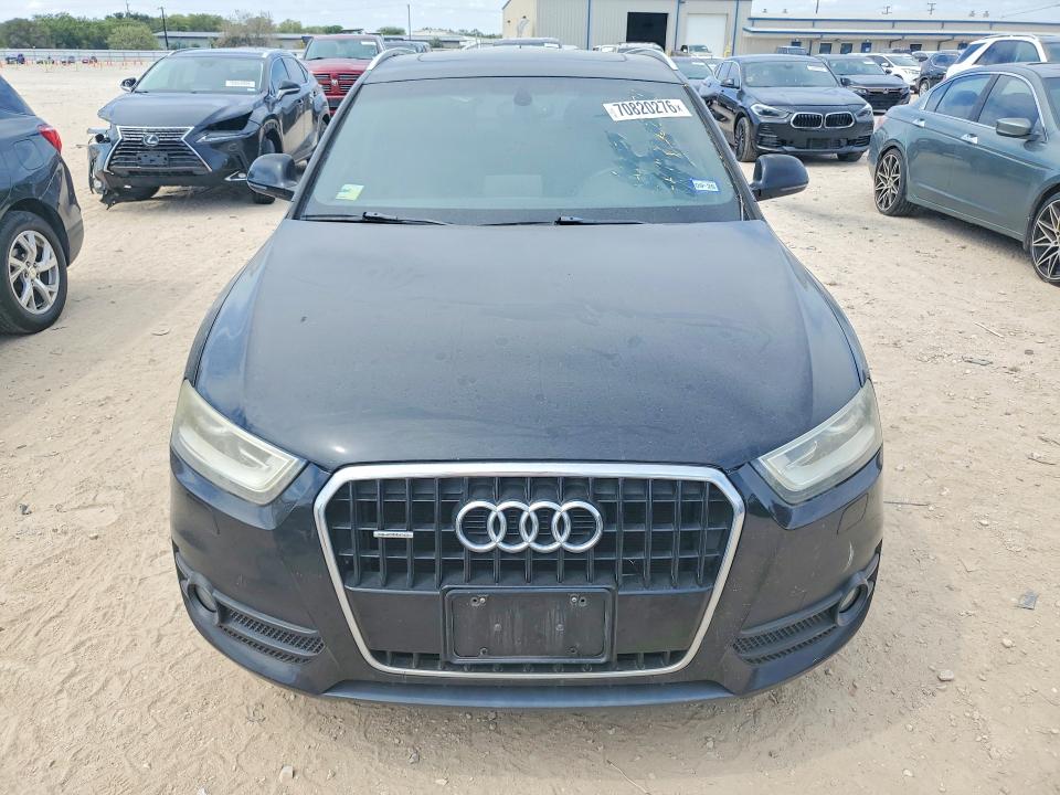 Foto 5 de la subasta – 2015 AUDI Q3 con VIN WA1EFCFS1FR011618