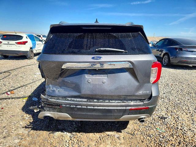 Photo 6 from auction – 2023 FORD EXPLORER with VIN 1FMSK8FH6PGA59307