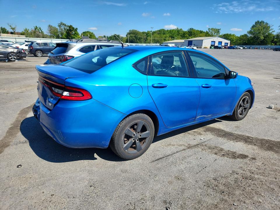 صورة رقم 3 من المزاد - 2016 DODGE DART مع VIN 1C3CDFBB3GD755556