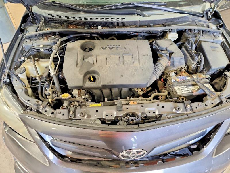 Photo 11 from auction – 2012 TOYOTA COROLLA with VIN 2T1BU4EE1CC877969