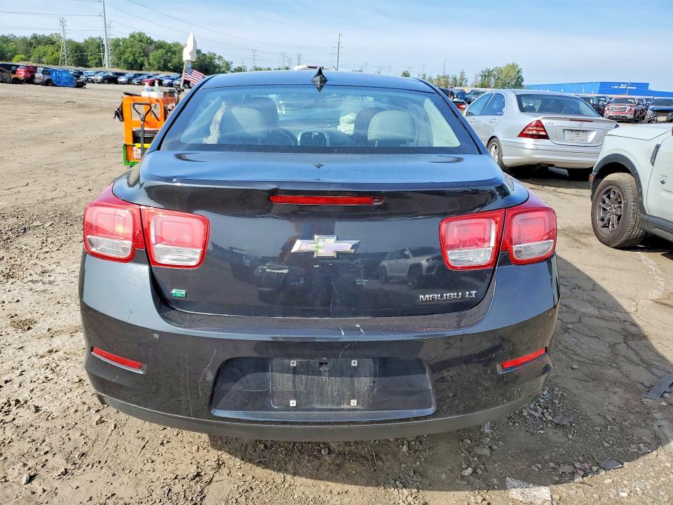 Снимка 6 от търг – 2015 CHEVROLET MALIBU с VIN 1G11C5SL6FF123767