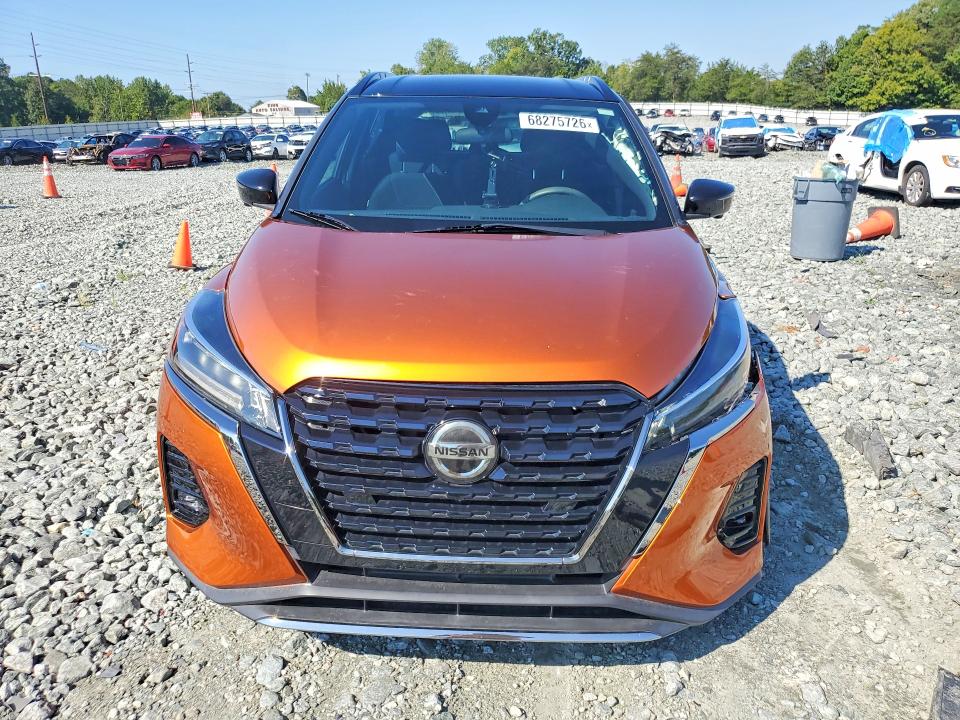 Снимка 5 от търг – 2021 NISSAN KICKS с VIN 3N1CP5DV4ML496976