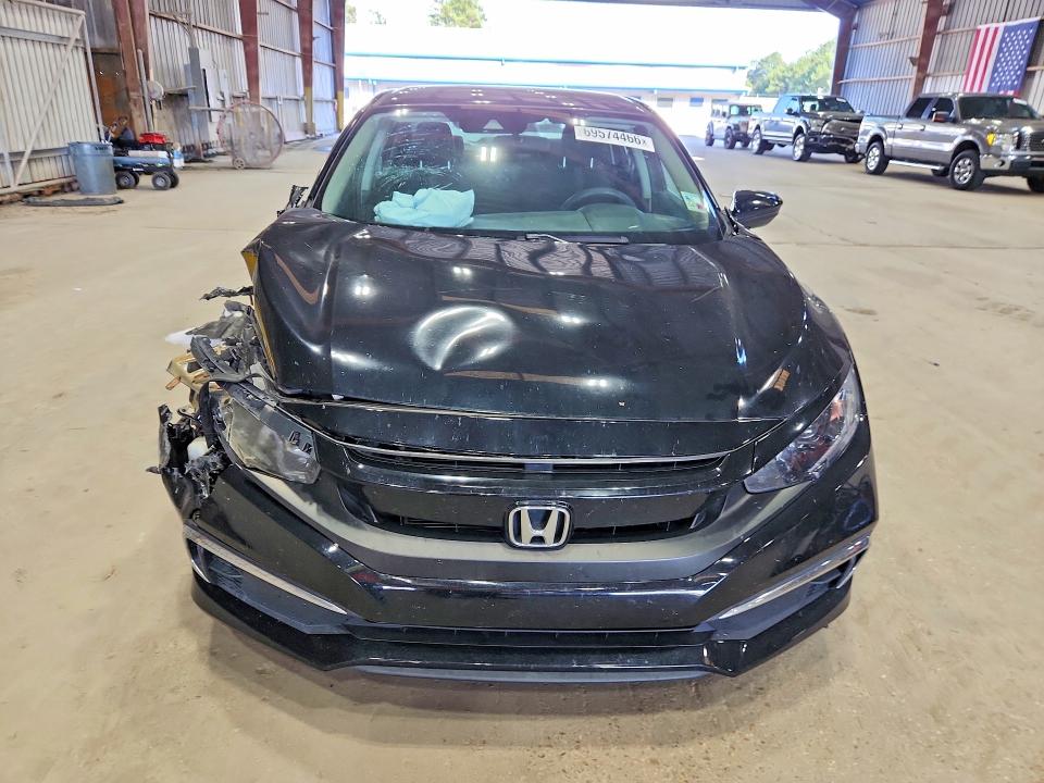 Photo 5 from auction – 2019 HONDA CIVIC with VIN 2HGFC2F69KH596136