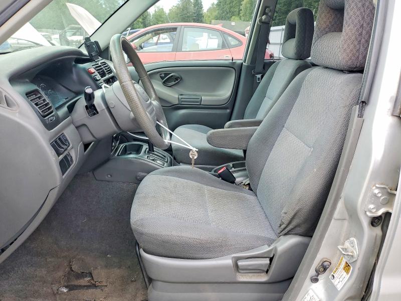 Photo 7 from auction – 2004 CHEVROLET TRACKER with VIN 2CNBE134546902229