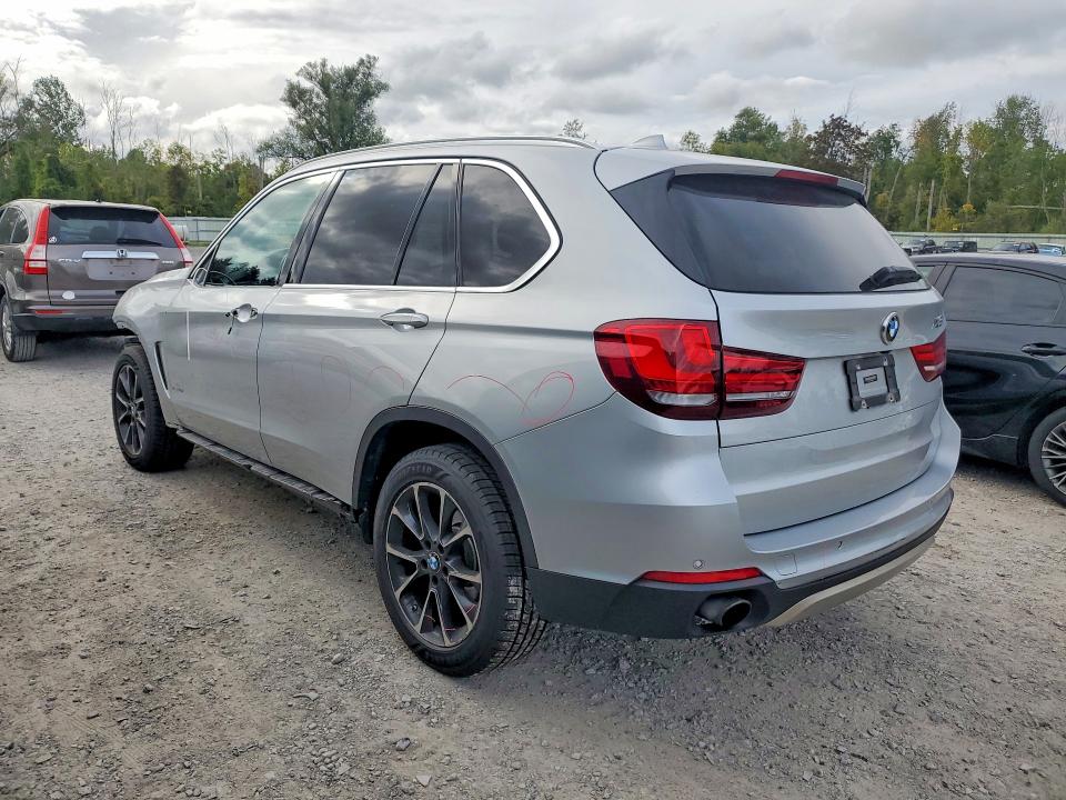 Photo 2 from auction – 2016 BMW X5 with VIN 5UXKR0C55G0P30341