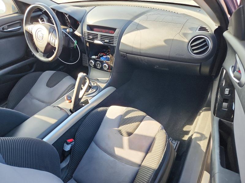 صورة رقم 8 من المزاد - 2006 MAZDA RX8 مع VIN JM1FE173760201985