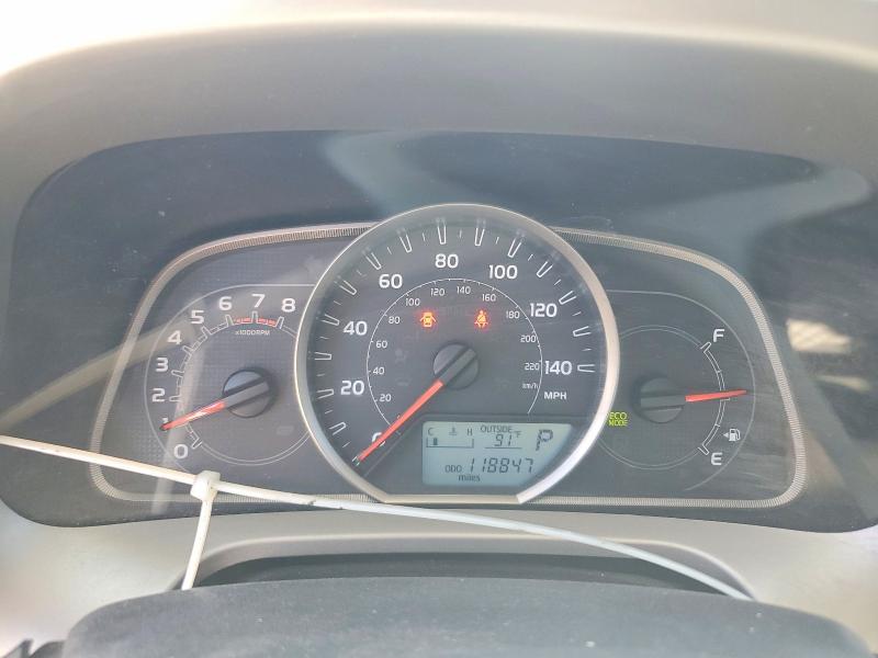 Photo 9 from auction – 2013 TOYOTA RAV4 with VIN 2T3ZFREV6DW038607