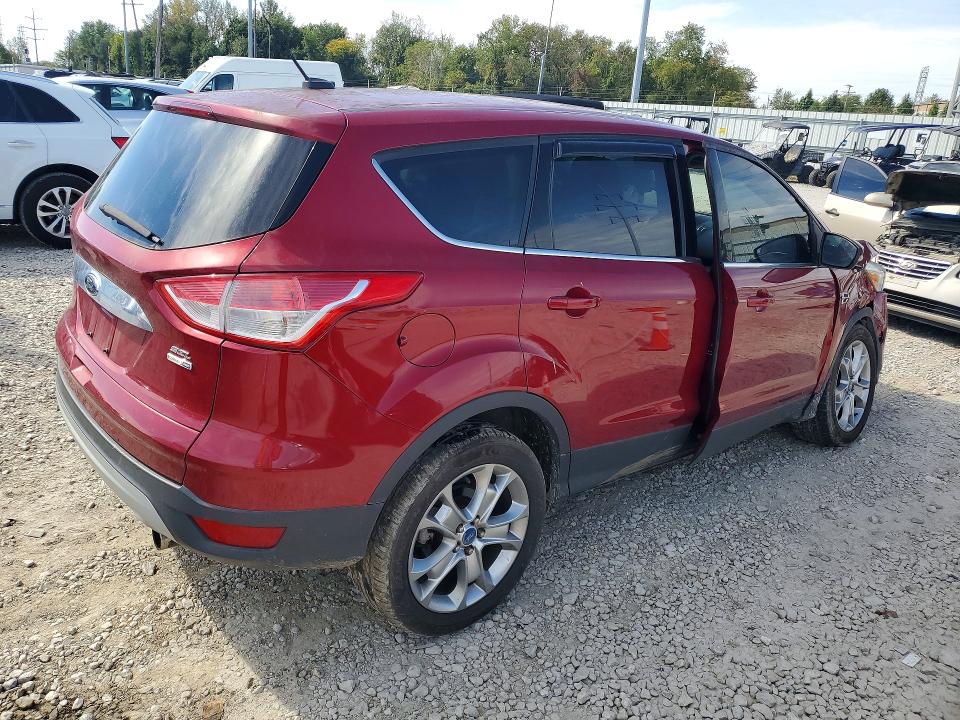 Снимка 3 от търг – 2013 FORD ESCAPE с VIN 1FMCU9H99DUA99145