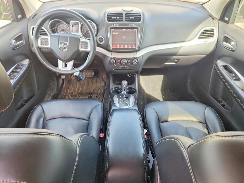 Photo 8 from auction – 2013 DODGE JOURNEY with VIN 3C4PDDFG1DT593388