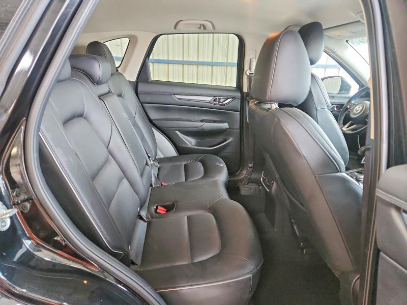 Photo 11 from auction – 2025 MAZDA CX-5 with VIN JM3KFBBL2S0643454